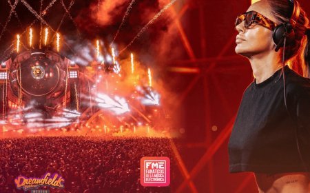 Segundo Día de Dreamfields 2024 &#8211; Un Cierre Magnífico para un Festival Inolvidable