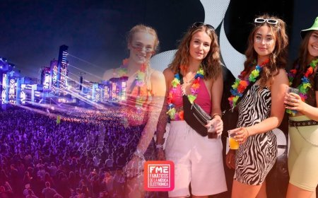 Creamfields Chile entre los mejores del mundo