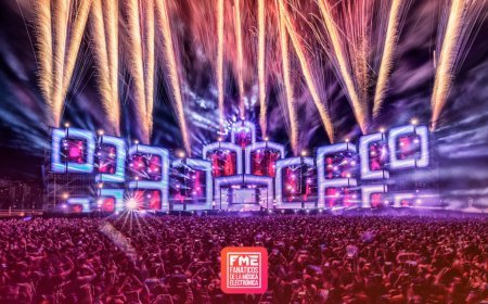 Creamfields sorprende con su edición 2024 con un lineup sorprendente