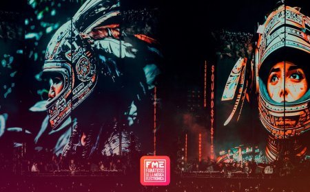 Segundo Día de Zamna CDMX 2024 Deslumbra a los Asistentes