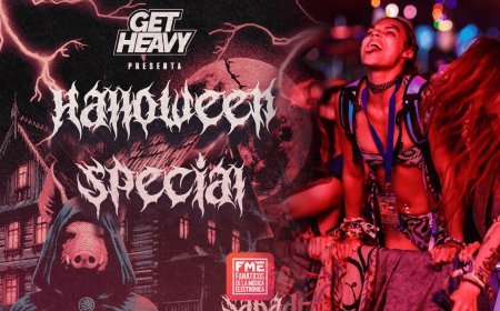 ¡Llega el Terror del Riddim a CDMX! Vive el Halloween Special en Casino Life Insurgentes