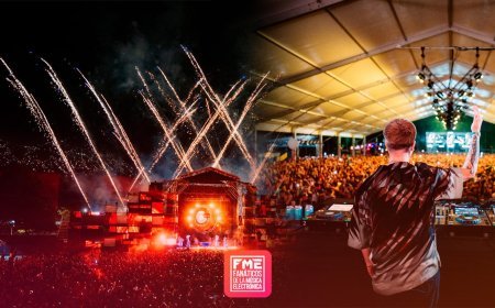El Festival Ritvales anuncia el desglose por stage en su edición de 2024