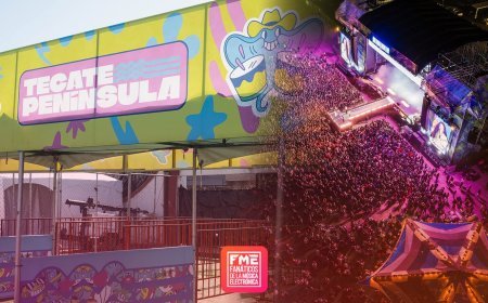 Tecate Península 2024: ¡Una brisa musical inolvidable!