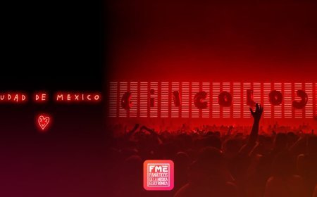 Circoloco Llega a la Ciudad de México con Fecha Exclusiva el 14 de Diciembre