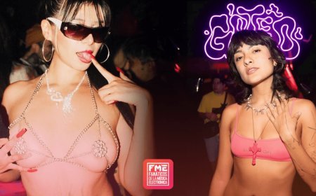 Goteo: El Nuevo Escenario que Revolucionará Bahidorá 2025, Presentado por CaballerosTV