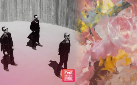 RÜFÜS DU SOL Lanza su Nuevo Álbum ‘Inhale / Exhale’: Un Viaje Sonoro Hacia Nuevos Territorios