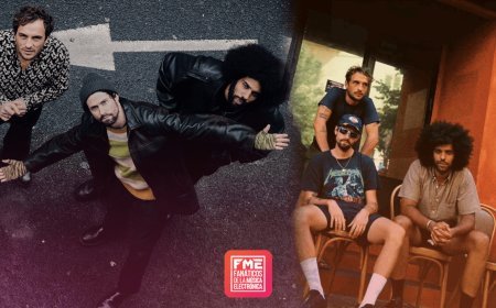 ¡Casablanca Drivers llega a Arts &amp; Crafts México con su explosivo nuevo sencillo &#8220;Aligator&#8221;!