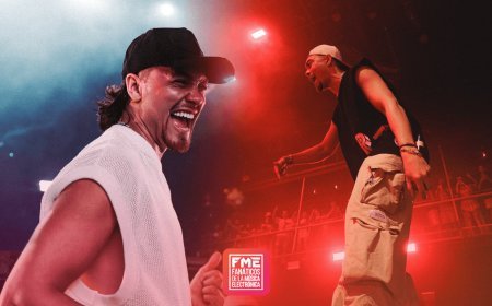 ACRAZE Regresa a Ciudad de México este 22 de Noviembre: ¡Prepárate para una Noche Épica en Supremo!