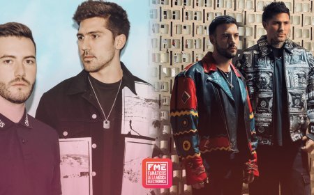 Tom&amp;Collins Se Alían con FM-Artists para Potenciar su Expansión Global y su Sello Discográfico