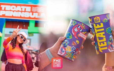 Tecate Península 2024: La experiencia musical y cervecera que no te puedes perder