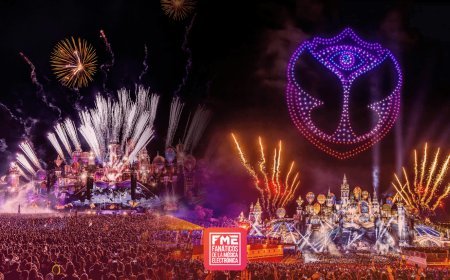 ¡El cierre de Tomorrowland Brasil 2024: Un espectáculo inolvidable!