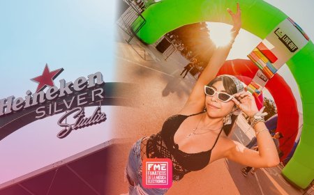 Brilla Heineken Silver Live Out 2024 con explosión musical 