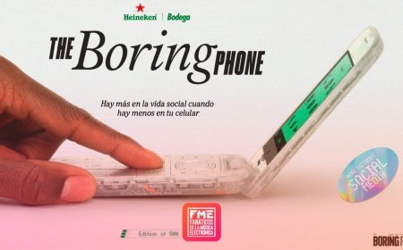 ¡Adiós a los celulares durante conciertos! Heineken presenta su nuevo concepto en Heineken Silver Live Out