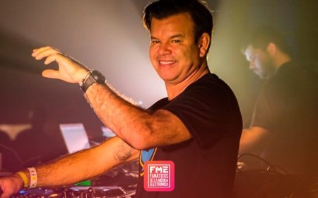 Celebración del 30 Aniversario de Perfecto Records con Paul Oakenfold