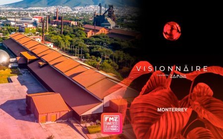 Visionnaire por Zamna llega a Monterrey