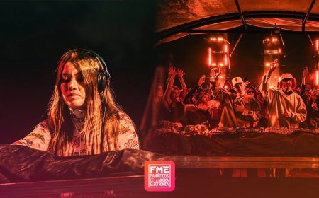 Keinemusik en CDMX – Una Noche Inolvidable