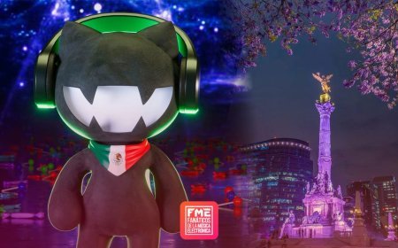 Monstercat Uncaged Showcase en CDMX