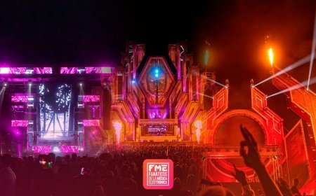 Dreamfields 2024: Escenarios Espectaculares para una Experiencia Inolvidable