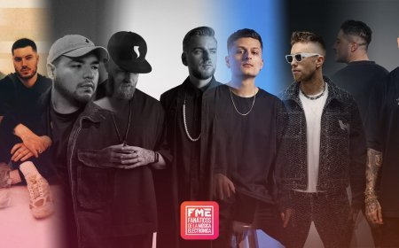 DLDK Lima: Conoce el Impactante Line-Up que Nos Espera