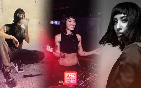 Celebra Halloween con Indira Paganotto: ¡Line Up Imperdible!