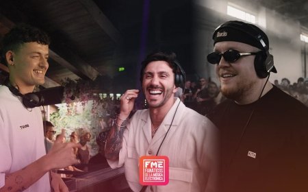 Lima se Rinde al Ritmo de Knee Deep: Hotsince82, Toman, Stussy y Más en Paradiso