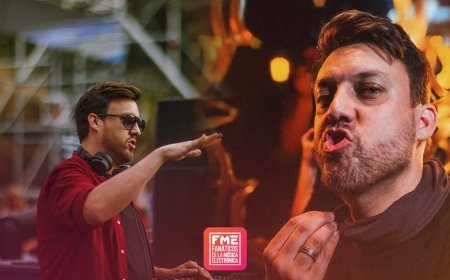 Maceo Plex deslumbrará Lima con su primer show el 11 de octubre