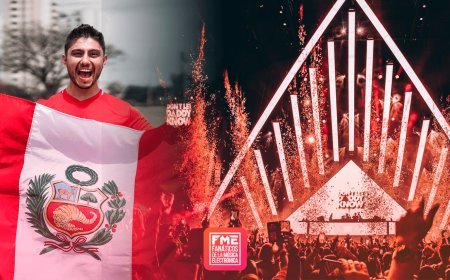 Lima se Prepara para Vibrar: “Don’t Let Daddy Know” Llega por Primera Vez a Perú