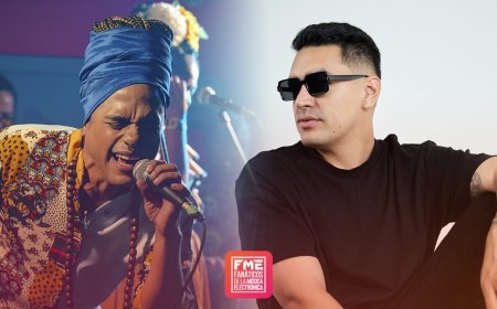 ¡Estreno Exclusivo! Fabi Hernández Desvela el Video Oficial de &#8216;Rosa&#8217; con Mathieu Ruz Tras 100 Millones de Visualizaciones