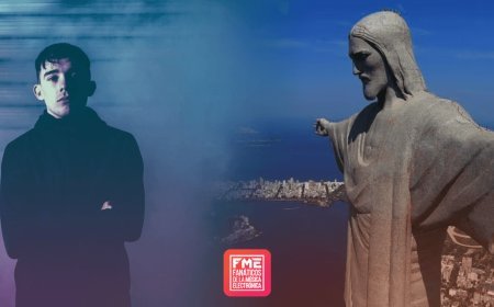 Massano llega a Zamna Brasil este 9 de noviembre: el DJ que está revolucionando la escena electrónica mundial