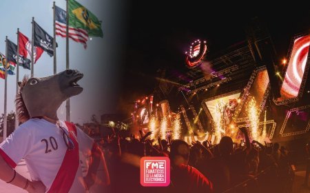 &#8220;ULTRA Perú 2025: Todo lo que Debes Saber sobre la Tercera Edición del Festival Electrónico del Año&#8221;