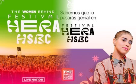 HERA: El Festival que Impulsa el Empoderamiento Femenino y la Transformación Social