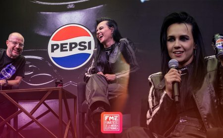 Pepsi Black y Mariana Bo presentan lata de edición especial con los mejores beats y el máximo sabor