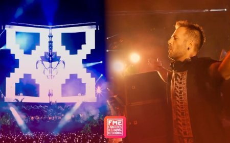 Conoce el Line-Up por Día de Zamna Festival CDMX