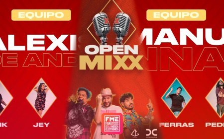 Dos Equis se suma al nuevo Show de Stand-Up Comedy en Open MIXX