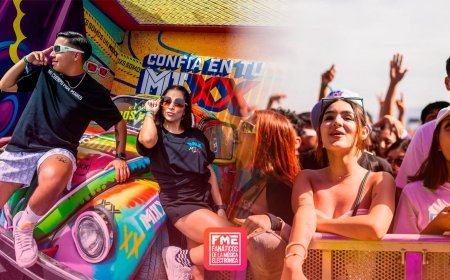 Dale MIXX el festival urbano que no te puedes perder