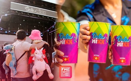 Dale Mixx 2024: Un Lineup Explosivo que Hará Temblar Monterrey