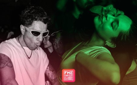 Celebración de Verano con Louie Fresco y Mimosa México