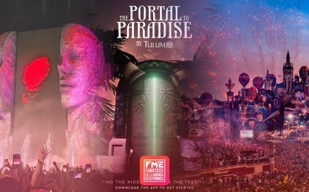 Tulum y Tomorrowland Festival en su 20vo aniversario, celebran una alianza global