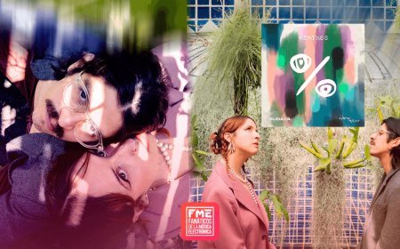 BUDAYA presenta EP de remixes a su aclamado álbum CLAR%SCURO