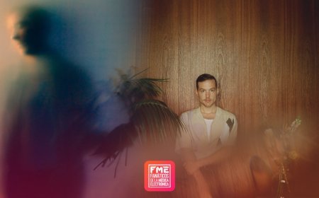 El DJ y productor Ben Böhmer presenta su emotivo sencillo &#8220;Best Life&#8221; junto al anuncio de su próximo álbum