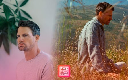 El aclamado productor Tycho anuncia su próximo álbum junto al lanzamiento de su nuevo sencillo