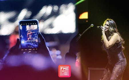 I L❤️ve Dance &#8211; Una Noche Inolvidable en el Palacio de los Deportes