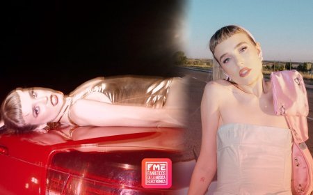 Roberta Nikita lanza su esperado álbum &#8216;debut3000&#8217; y marca una nueva era del pop electrónico