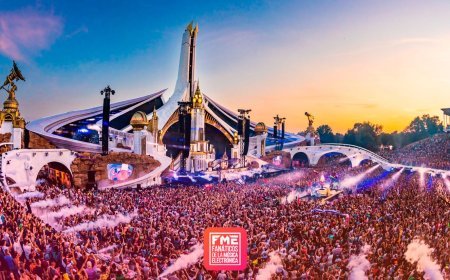 Tomorrowland 2024 &#8211; Celebrando 20 Años de Magia Electrónica