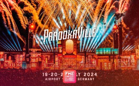 PAROOKAVILLE: Donde los sueños se hacen realidad.