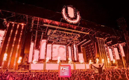 Ultra Music Festival Europa Anuncia su Regreso Triunfal