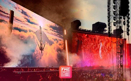 Afterlife CDMX: Una Celebración de Música y Resiliencia Bajo el Cielo Capitalino