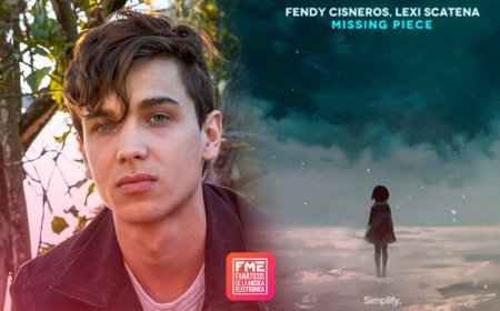 ¡FENDY CISNEROS!, El Productor Mexicano en la conquista de USA estrena “MISSING PIECE”