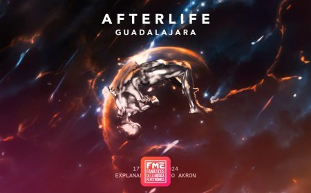 Afterlife realiza su Debut en Guadalajara