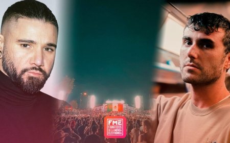 Fred Again enciende CDMX con Fiesta Electrónica Gratuita y la aparición estelar de Skrillex